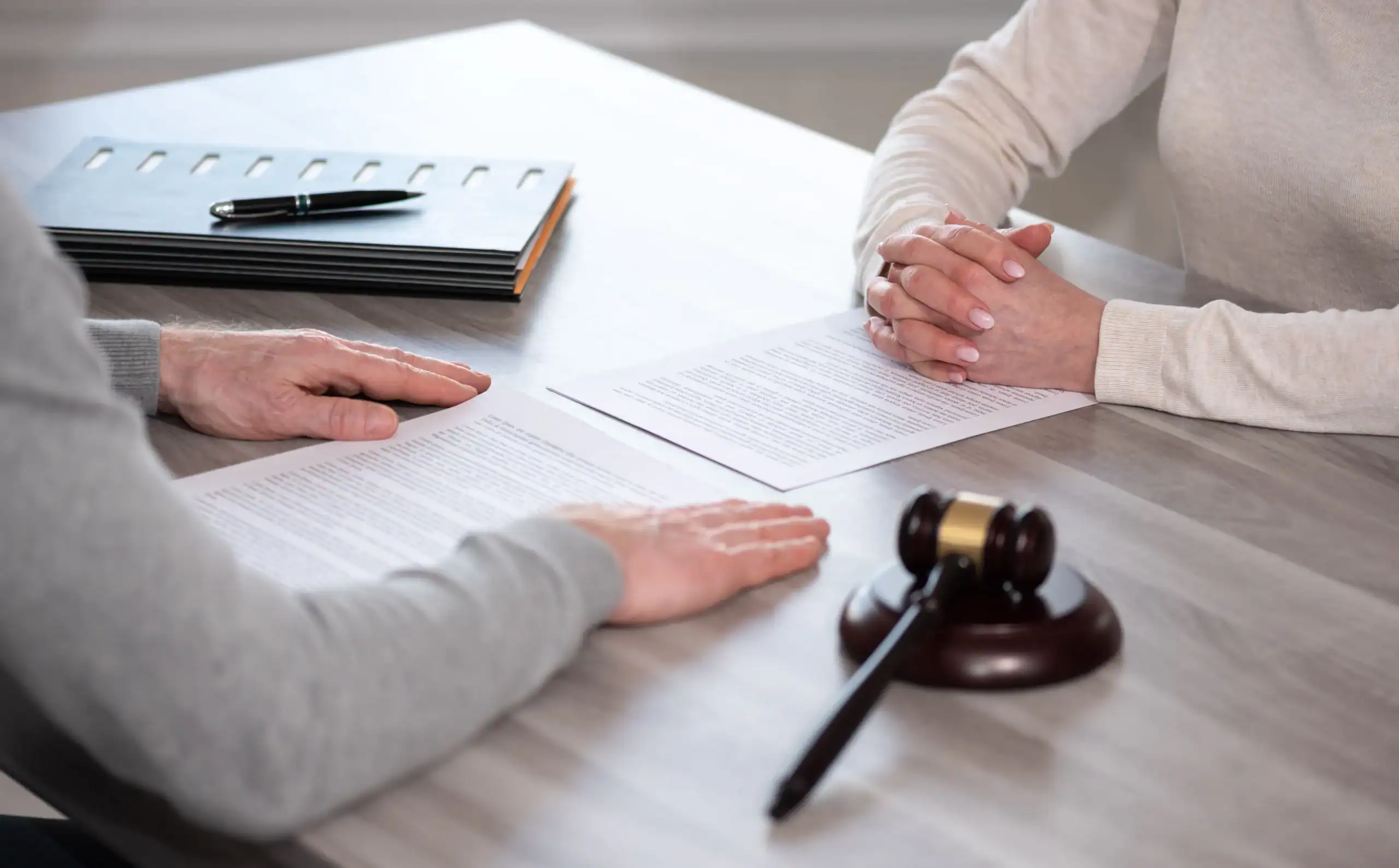 Image of MIAMS Mediation in process Gloucestershire