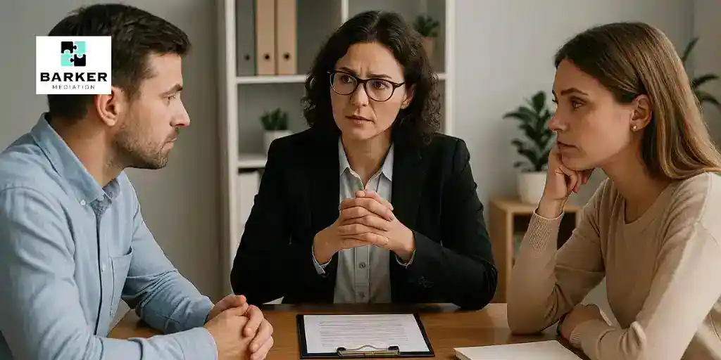 Myth: The Mediator Acts Like a Judge Gloucestershire