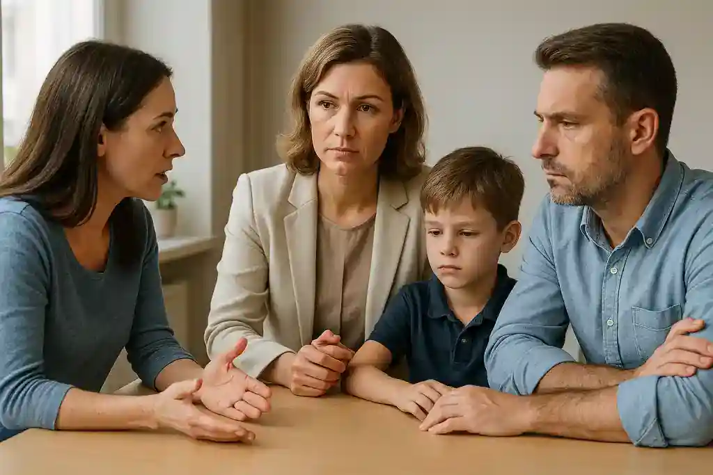 A Calm Alternative to Arguments: What Family Mediation Really Feels Like Gloucestershire