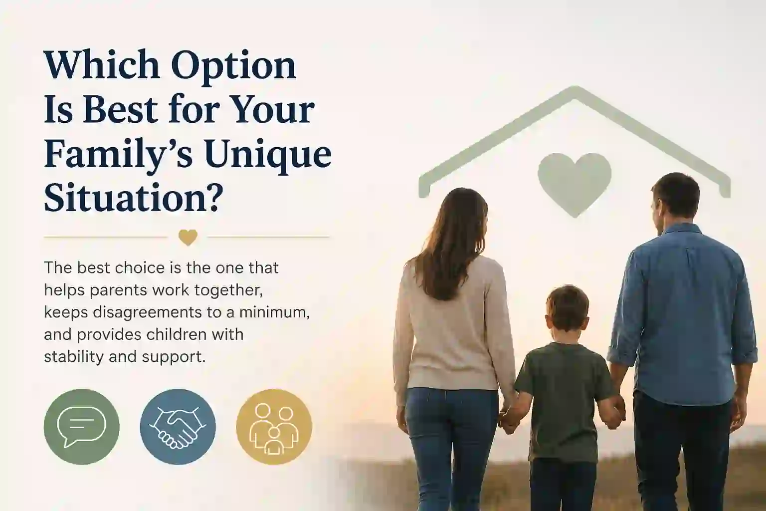 Which Option Is Best for Your Family's Unique Situation Gloucestershire?
