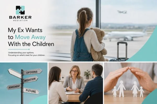 My Ex Wants to Move Away With the Children Gloucestershire Speak to us today